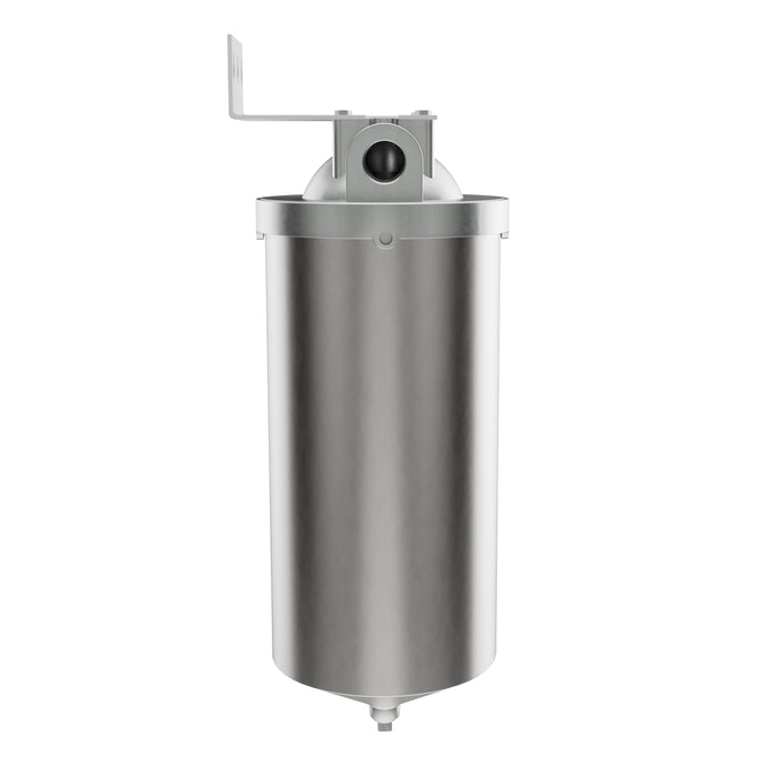 HydroScientific HF4510SS-10 - Stainless Steel High Flow Filter Housing