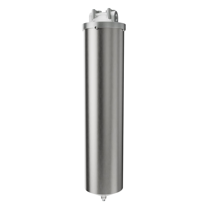 HydroScientific HF4520SS-10 - Stainless Steel High Flow Filter Housing