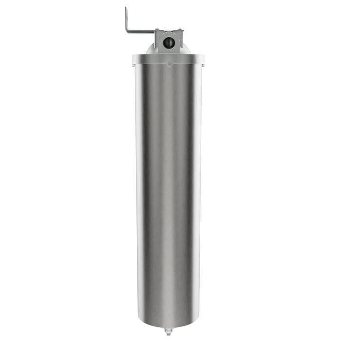 HydroScientific HF4520SS-10 - Stainless Steel High Flow Filter Housing