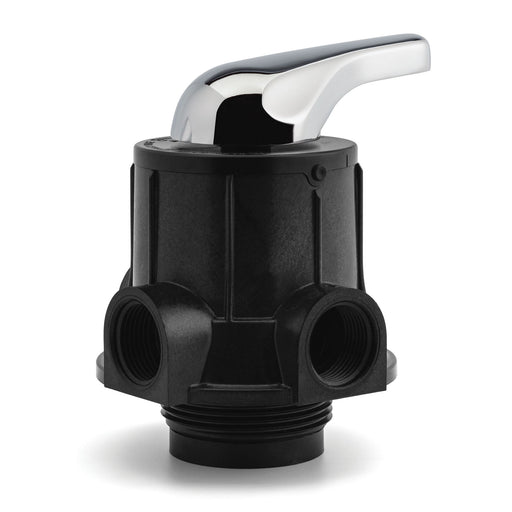 Aquatrol AQT-MFV-1 Manual Filter Valve – 3-Cycle Control for 2.5" Port Tanks