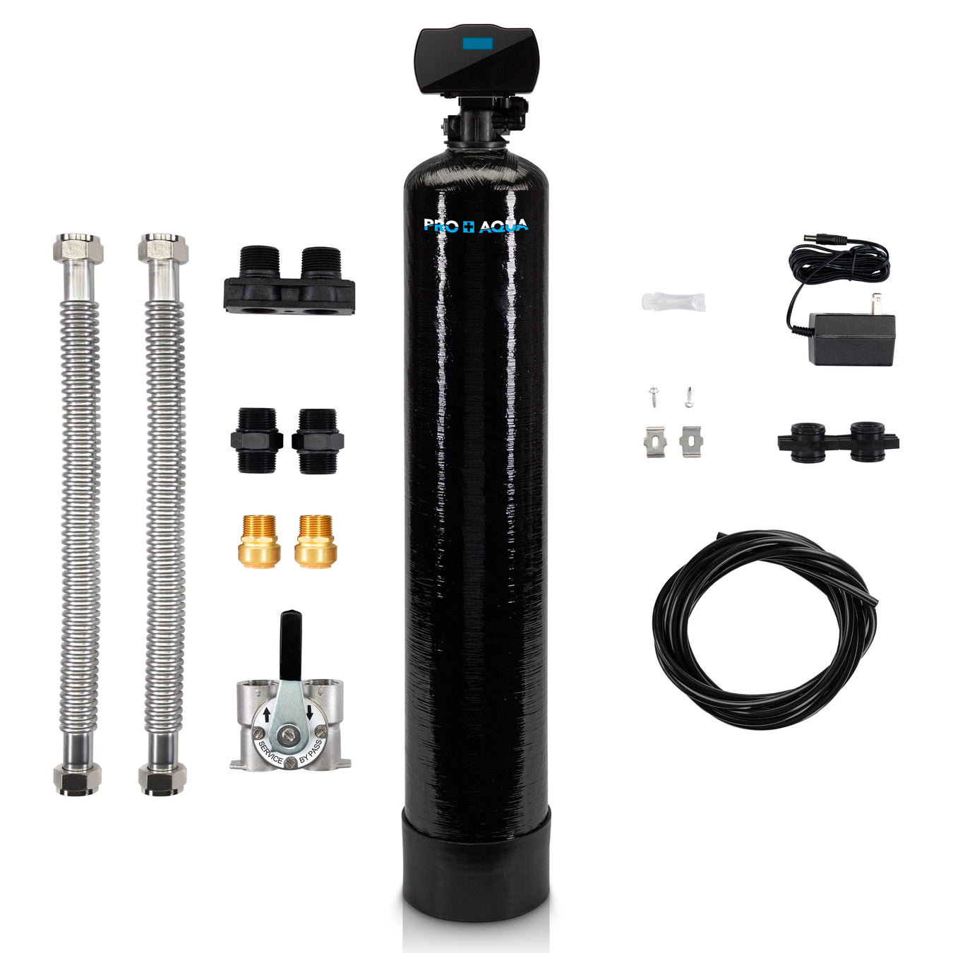 Whole House Filtration Systems