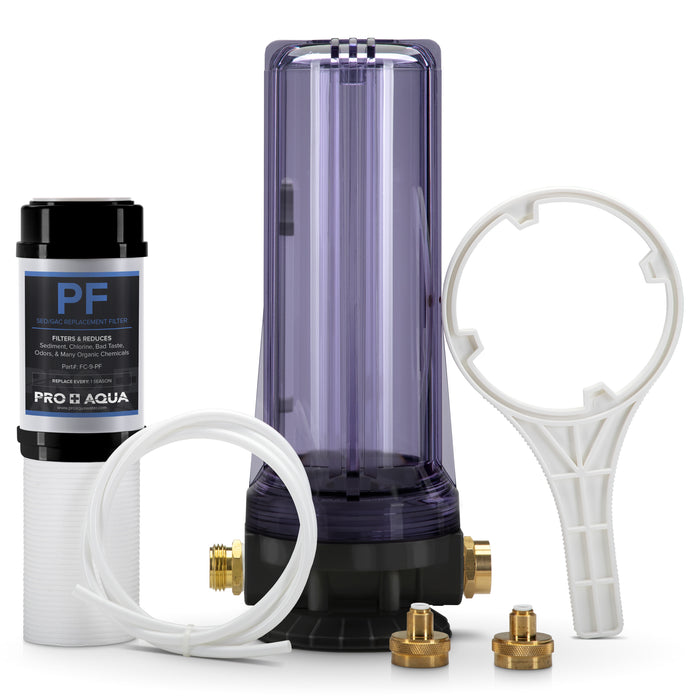 Water Filters and Water Softener Systems